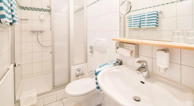 Двухместный номер Comfort Flair Hotel Rieckmann