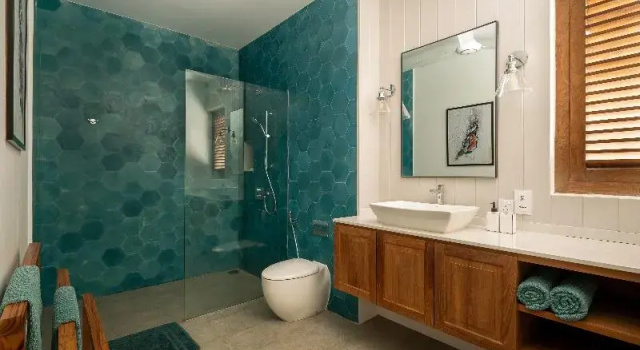 Люкс с видом на море Kalkudah Beach House By Teardrop Hotels