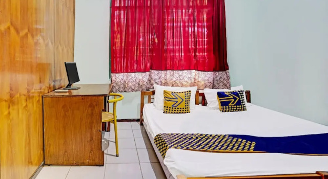 Двухместный номер Standard Hotel O Victory Homestay Syariah