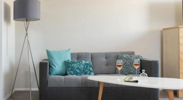Номер Standard Bodenseehotel Renn