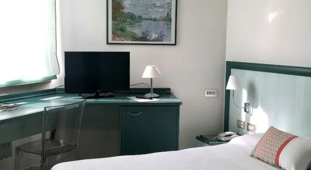 Номер Standard Hotel Europa