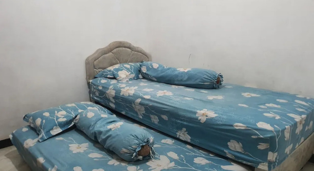 Camera Economy SPOT ON 93681 Qodri Homestay Syariah