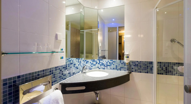 Двухместный номер Standard Holiday Inn Express Gütersloh by IHG