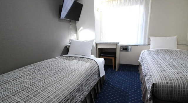 Двухместный номер Standard Suidobashi Grand Hotel