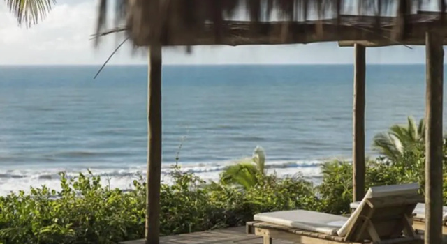 Бунгало Superior с балконом Txai Resort Itacaré