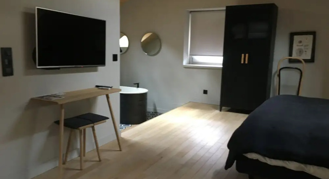 Двухместные апартаменты Deluxe ANNEXE 1888
