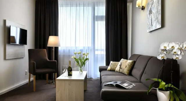 Апартаменты Classic Hotel Magnólia