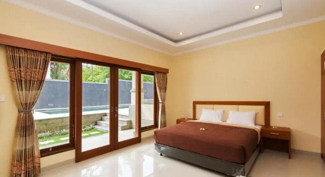 Люкс Kubu Petitenget Suite Seminyak