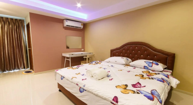 Bang Wua Garden Resort