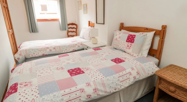 York Cottage, Забронировать Дом для отпуска Отели Шотландских границ с парковкой, Парковка