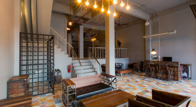bloo Hostel