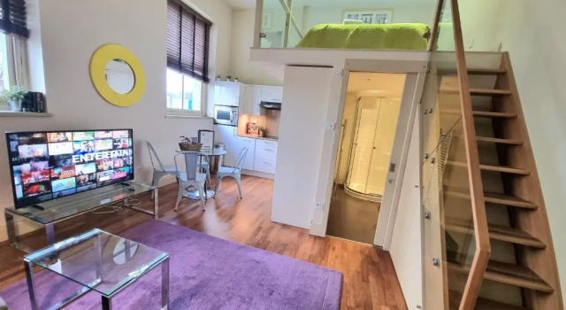 Апартаменты Portobello One