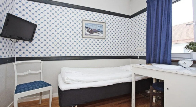 Dala-Järna Hotell, Rezerwuj Hotel Hotele w Svealand z parkingiem, Parking