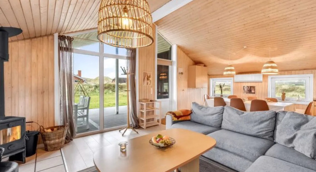"Jupp" - 100m from the sea in Western Jutland