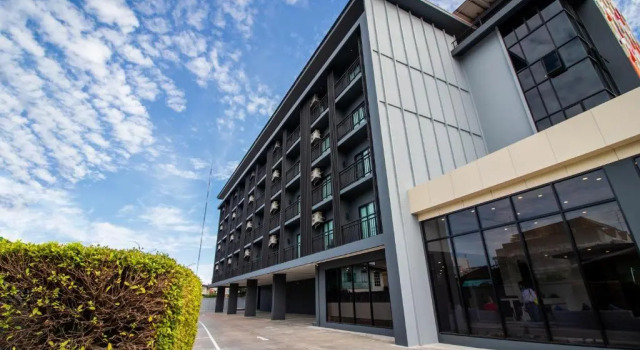 Fortune D Hotel Phitsanulok, Забронировать Отель Пхитсанулок 