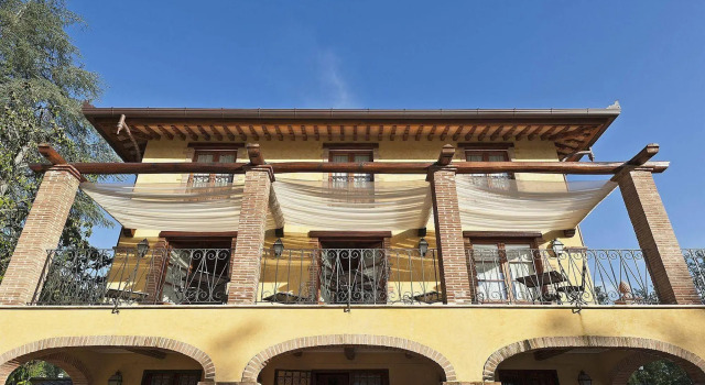 Villa La Sequoia, Reserva ahora Villa Hoteles en Casoli con piscina, Piscina
