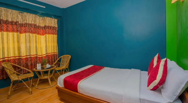 OYO 275 Sunshine Garden Resort, Забронировать Курортный отель Отели Катманду 3 звезды, рядом с Garden of Dreams, 3*