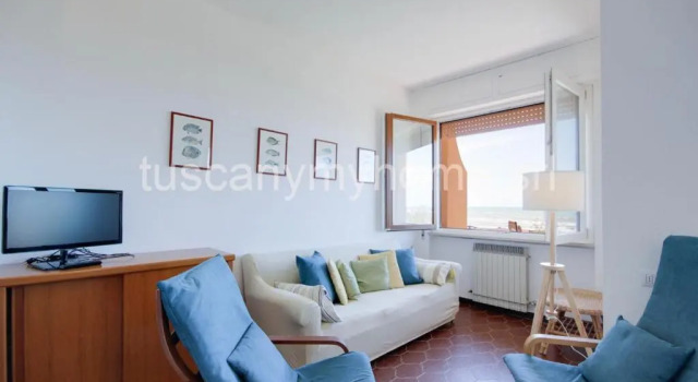 Vela, Terrazza Sul Mare, 2 Camere, Clima E Posto Auto a Soli 50 M Dal Mare! by Alfareal