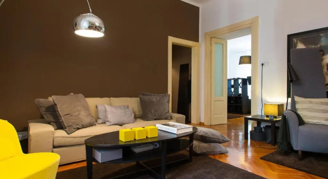 Апартаменты Valsabbion City Suite