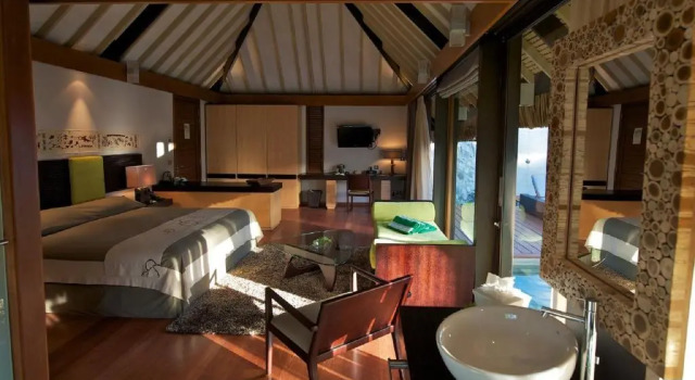 Полулюкс Hotel Kia Ora Resort & Spa