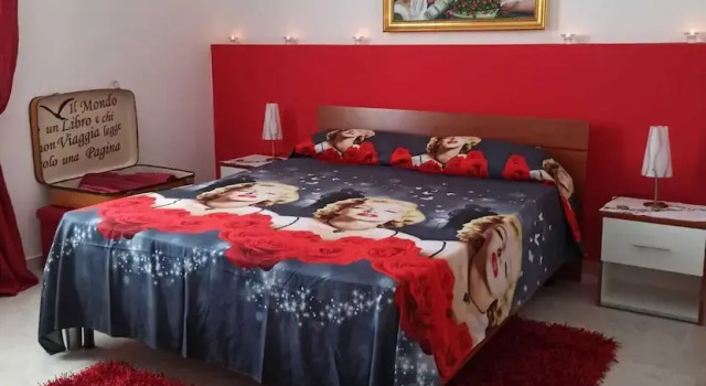 Superior Zimmer B&B Omer