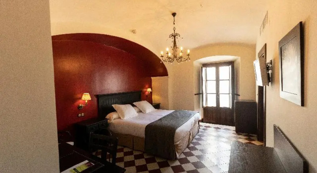 Номер Economy Hotel Rural OLIVENZA PALACIO