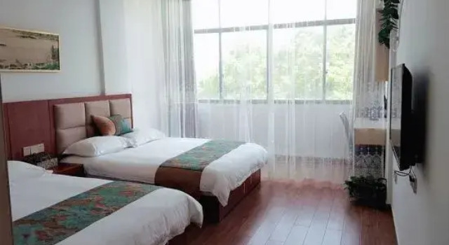 Jinggangshan Homestay, Book Hotel Hotels in Jian with a Pool, Swimming Pool