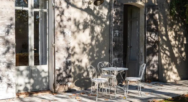 Полулюкс Standard Le Galinier Lourmarin, a Beaumier Guesthouse