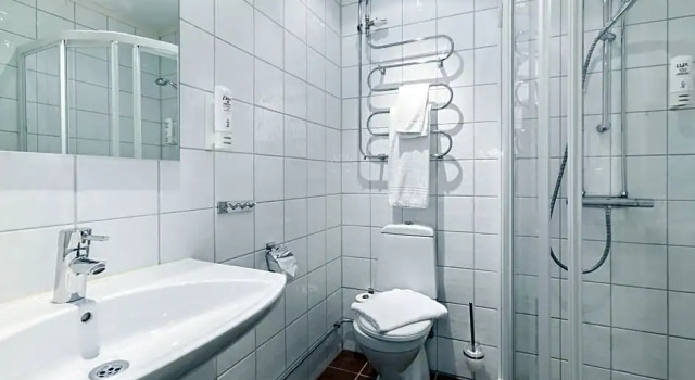 Номер Standard Best Western Vetlanda Stadshotell