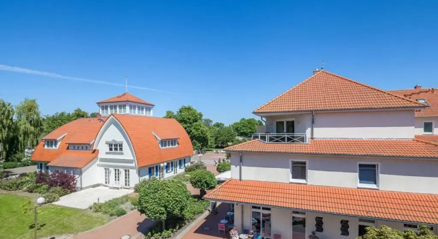 Waterkant Wohnung 21 - Netzboden