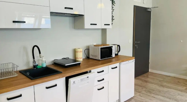 Апартаменты Deluxe Apartamenty na Wąskiej