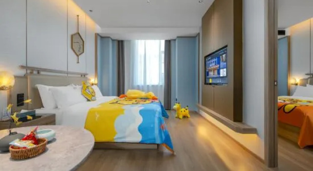 Семейный люкс Morning Hotel Changsha Wangcheng Economic Development Zone