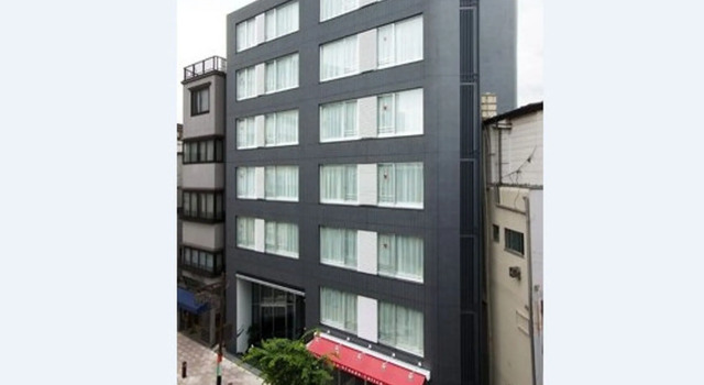 Residential Hotel B:CONTE Asakusa