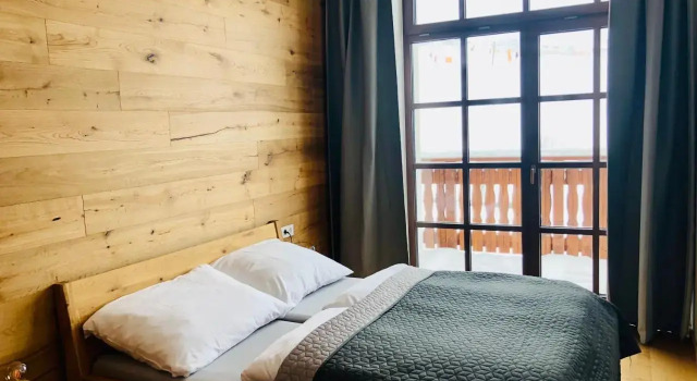 Strunzova Pila - apartmány s wellness 2,06 a 3,03, Prenota Hotel Kvilda 