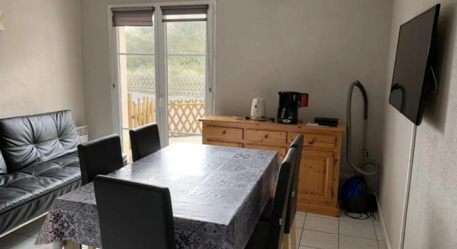 Maison à 50m de la Plage avec Terrasse, 2 Chambres et Parking Privé - Fort-Mahon-Plage - FR-1-482-35, Забронировать Отель Фор-Маон-Плаж Somme Bay