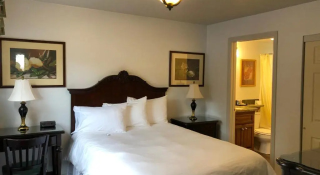 Люкс Bay Meadows Resort