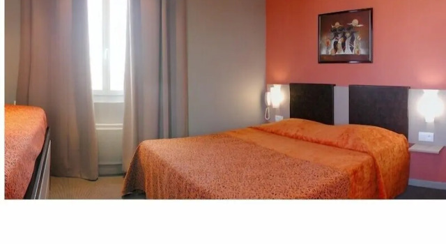 Семейный люкс Hôtel Savary