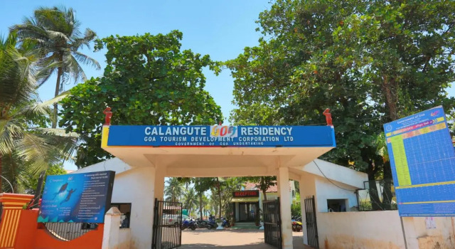 Calangute Residency