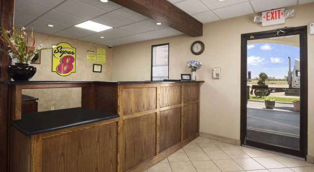 Super 8 by Wyndham Amarillo, Reserva ahora Posada u hostería Amarillo Texas
