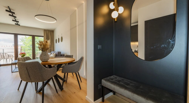 Baltic-Apartments - Apartamenty Kormoran, Забронировать Апартаменты/квартира Свиноуйсьце Западно-Поморское воеводство, рядом с Sea Fishing Museum
