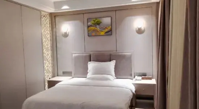 Люкс Business Sihai Hotel