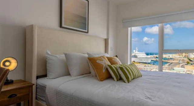 HH-Studio614s - Coastal beach Oceanfront Studio in Aruba