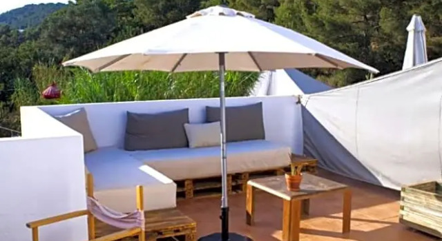 Двухместный номер Superior Boutique Hostal La Curandera de Salinas