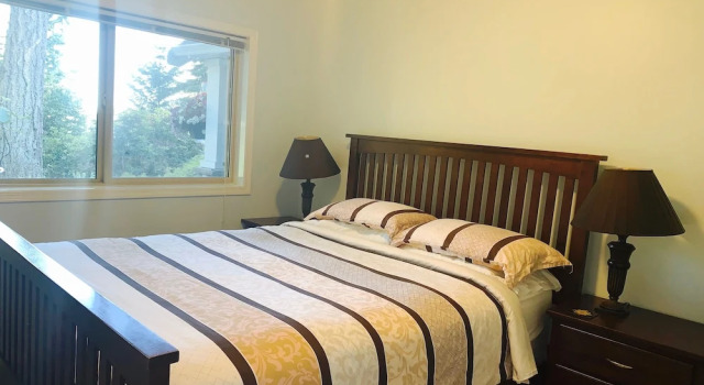 Двухместный люкс Executive с видом на парк Maple View Bed and Breakfast