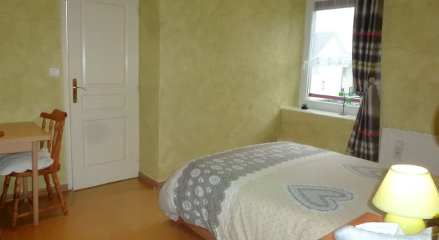 Номер Comfort Les Cigales Chambre d'Hote