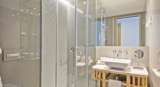 Семейный номер Standard Pur Oporto Boutique Hotel by actahotels