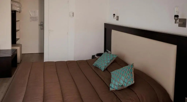 Двухместный номер Standard с видом на город Hôtel Le Collier