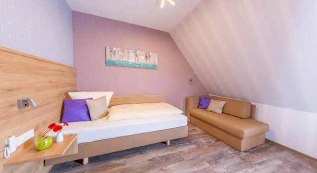 Одноместный номер Comfort Hotel Reinhardtshof Garni