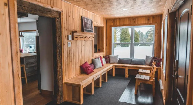 Le 2800 du Parc, Rezervasyon Tatil Köyü  