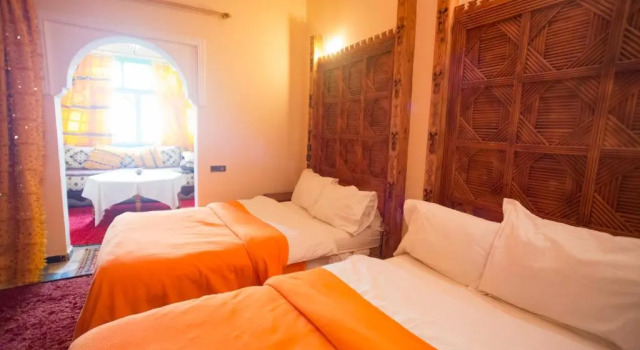 Двухместный номер Standard Hotel Kasbah Asmaa